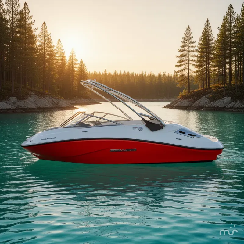 The Image of Sea-Doo 180 Challenger SE 2011 - 0