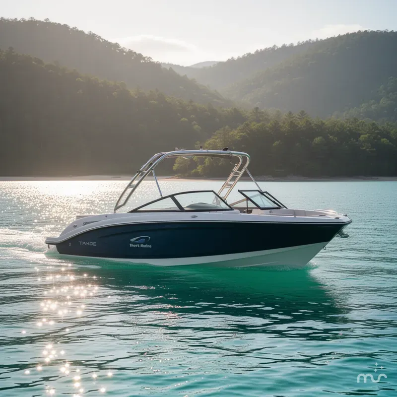 The Image of Tahoe T18 2026 - 0