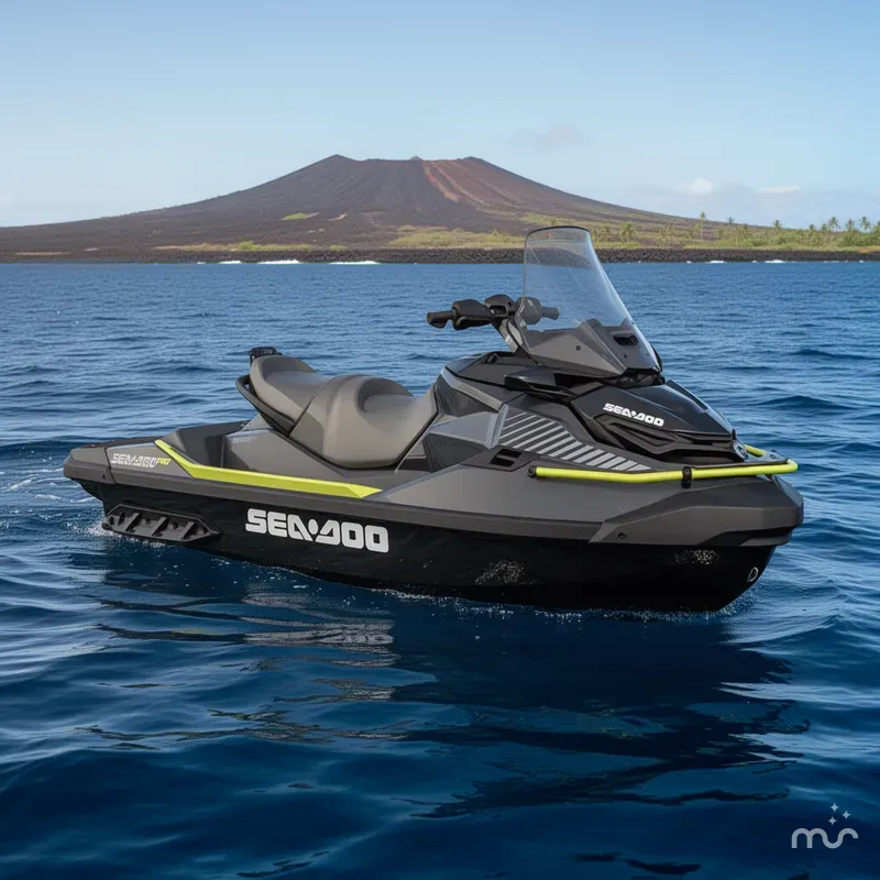 The Image of Sea-Doo Explorer Pro 230 2026 - 0