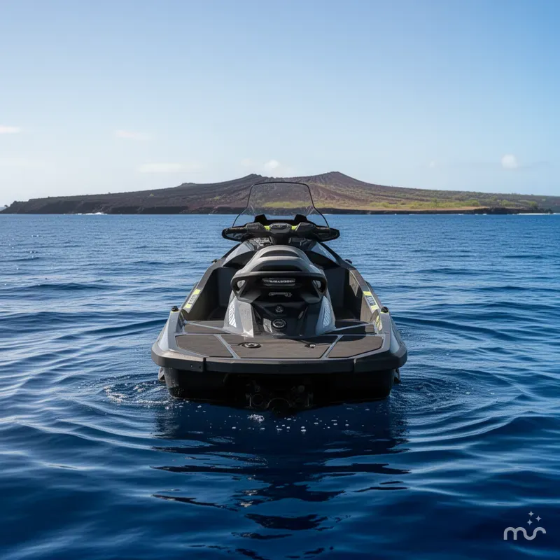 Slide: The Image of Sea-Doo Explorer Pro 230 2026 - 3