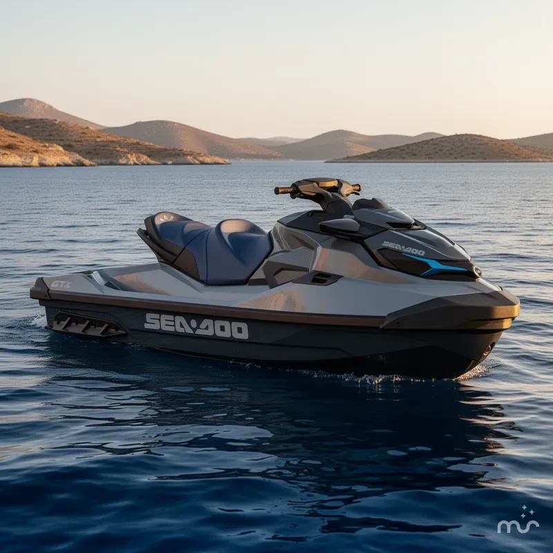 The Image of Sea-Doo GTX 230 2026 - 0