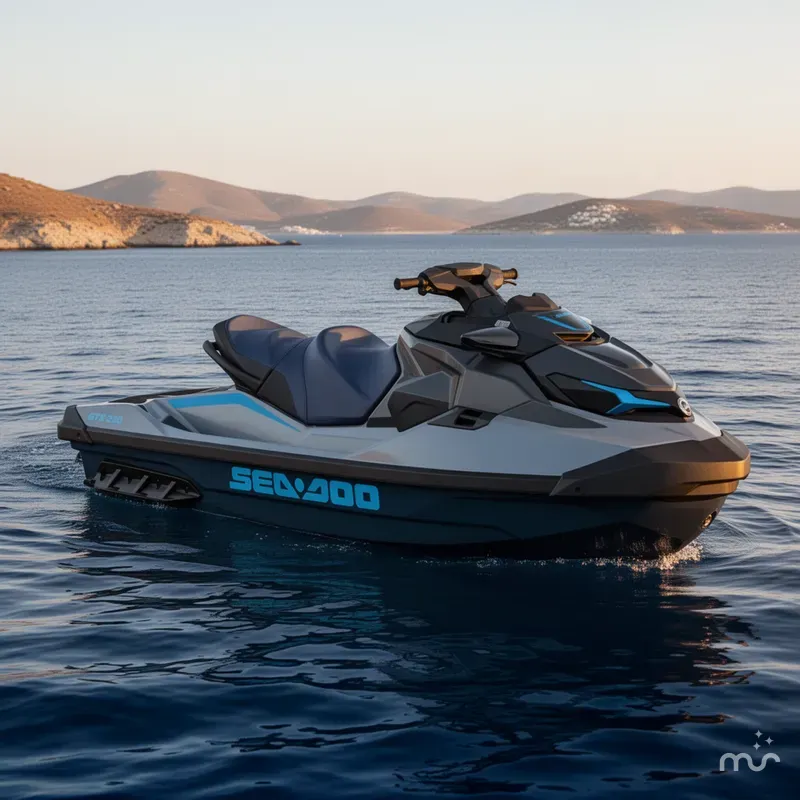 Slide: The Image of Sea-Doo GTX 230 2026 - 2