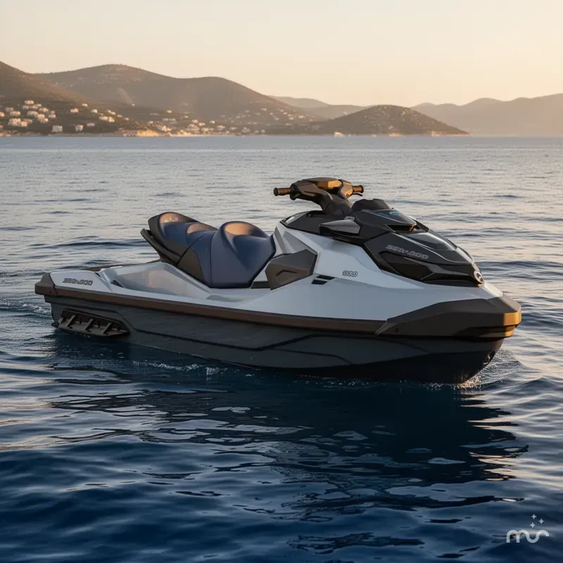 The Image of Sea-Doo GTX 300 2026 - 0