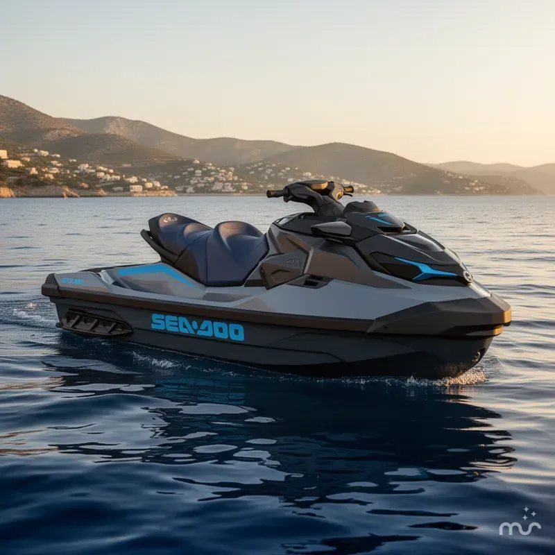 Slide: The Image of Sea-Doo GTX 300 2026 - 2