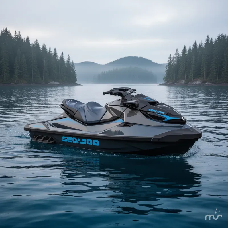The Image of Sea-Doo GTX 230 2026 - 0