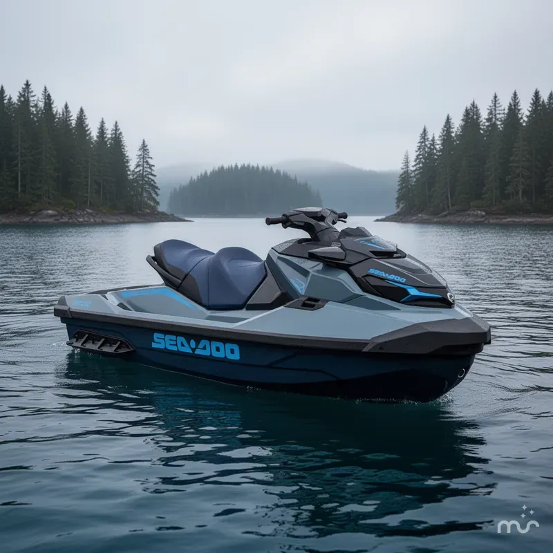 Slide: The Image of Sea-Doo GTX 230 2026 - 2
