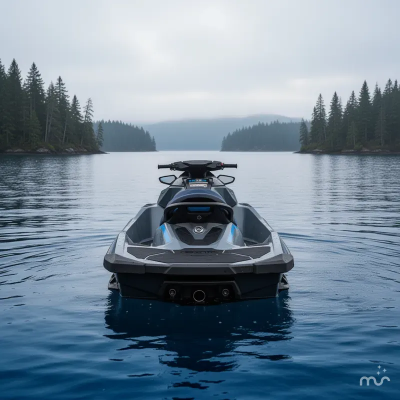 Slide: The Image of Sea-Doo GTX 230 2026 - 3