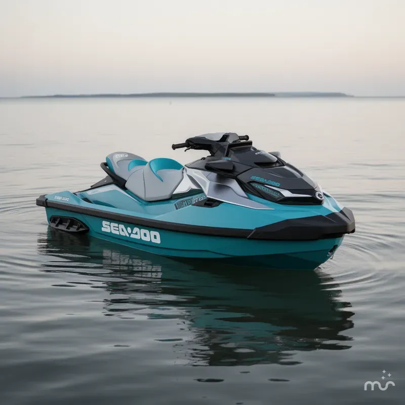 Slide: The Image of Sea-Doo GTX Limited 325 2026 - 0
