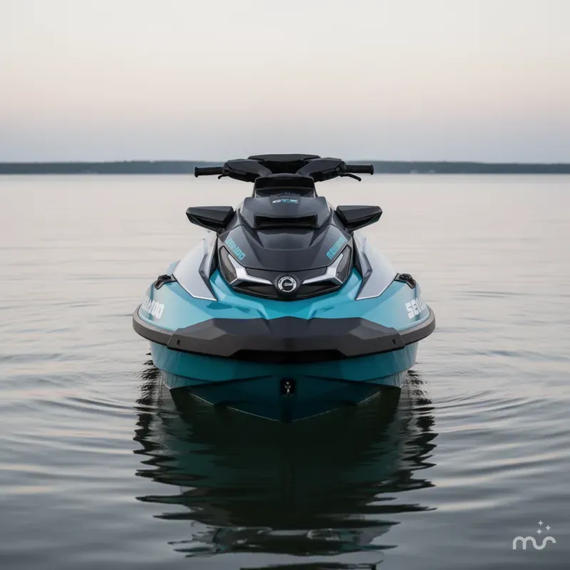 Slide: The Image of Sea-Doo GTX Limited 325 2026 - 1