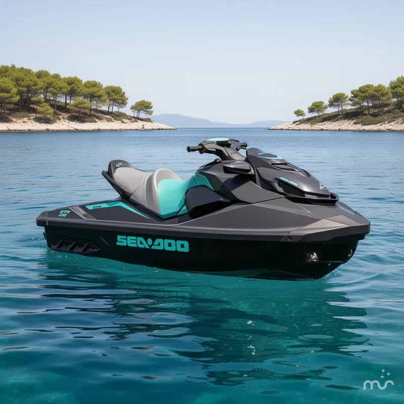 The Image of Sea-Doo GTR 230 2026 - 0
