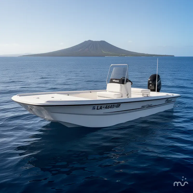 Slide: The Image of Mako Pro Skiff 17cc 2016 - 2