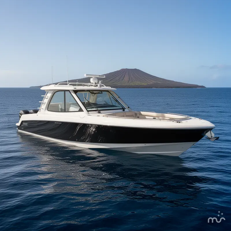 The Image of Boston Whaler 380 Realm 2021 - 0