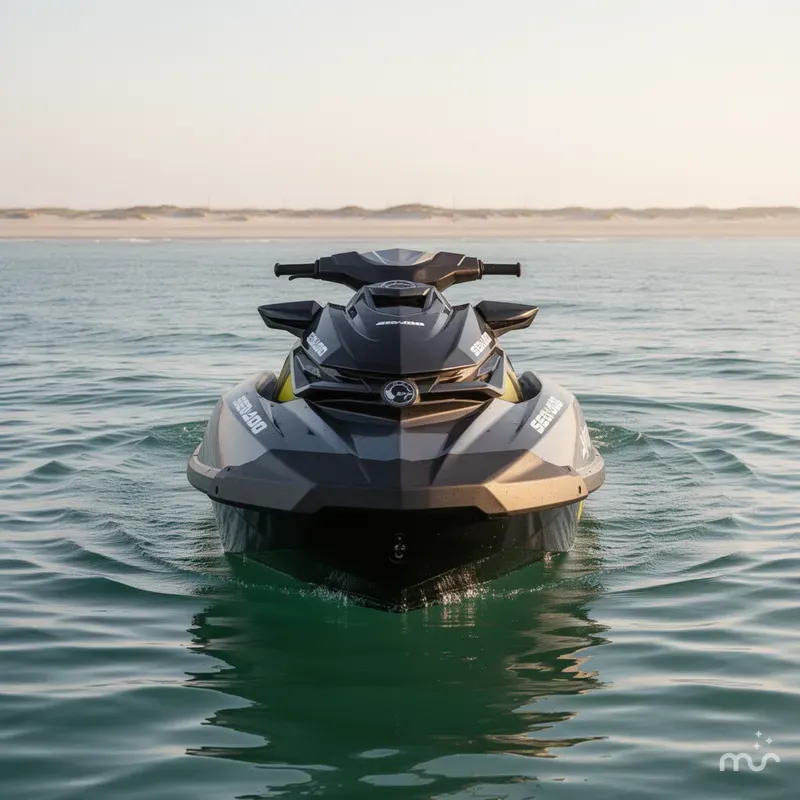 Slide: The Image of Sea-Doo Explorer Pro 170 2025 - 1