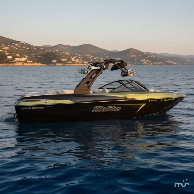 The Image of Malibu Wakesetter 23 LSV 2017 - 0