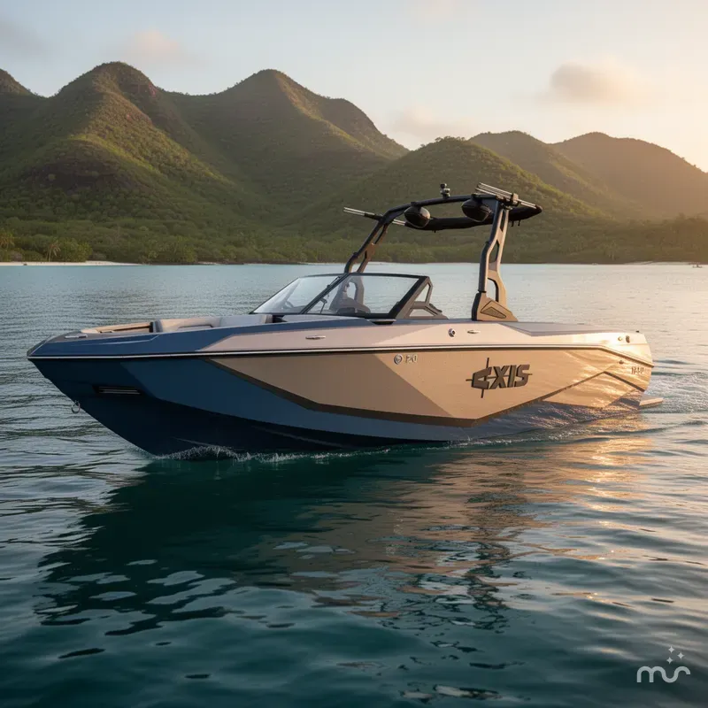 The Image of Axis Wake Research T250 2026 - 0