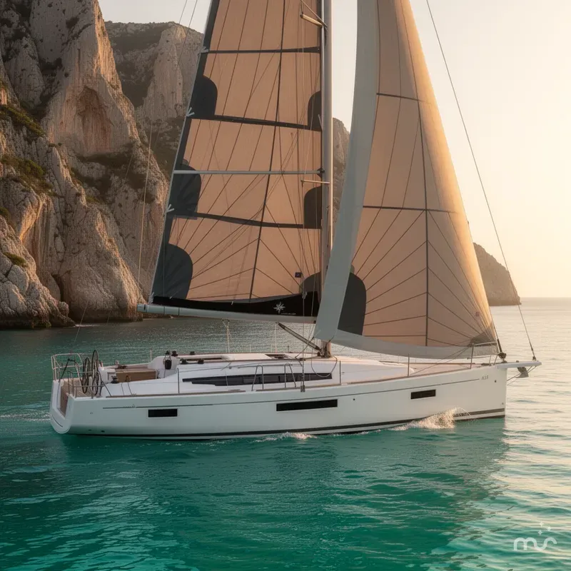 The Image of Jeanneau Sun Odyssey 415 2026 - 0