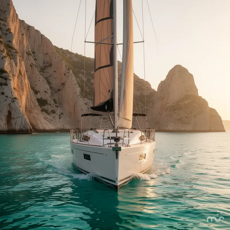 Slide: The Image of Jeanneau Sun Odyssey 415 2026 - 1