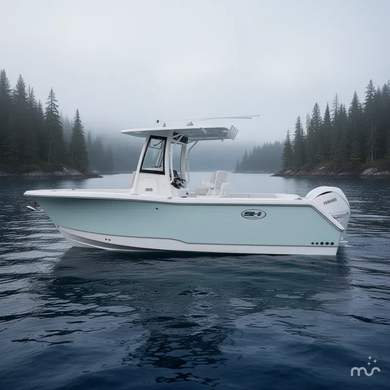 The Image of Sea Hunt Ultra 275 CB 2026 - 0
