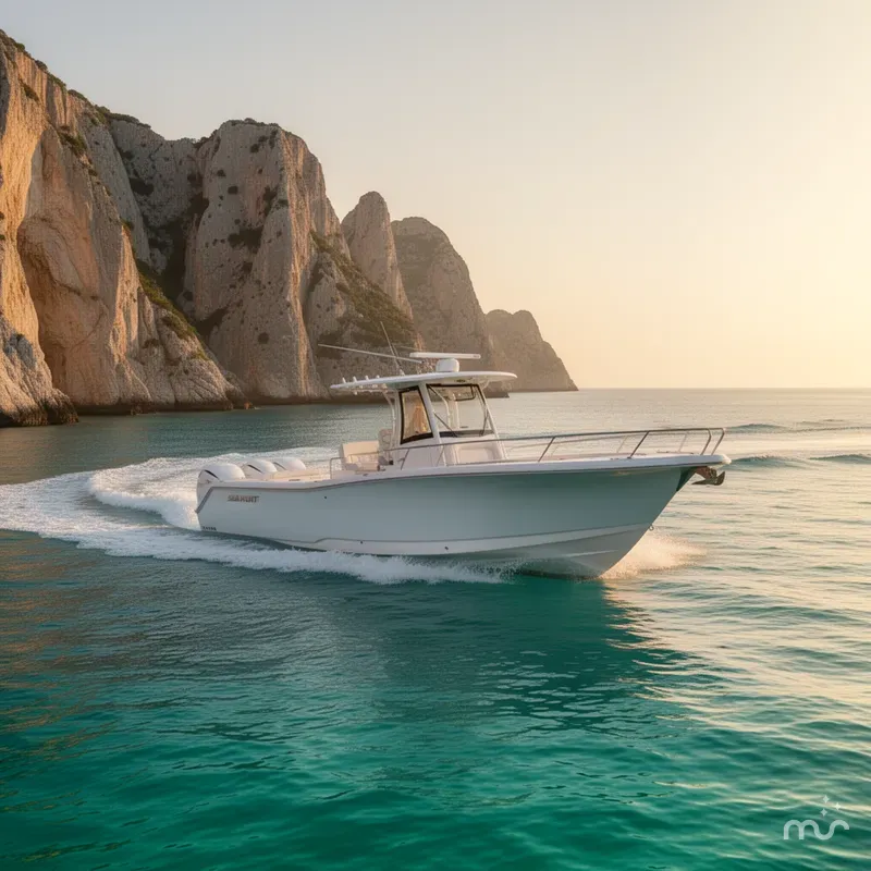 The Image of Sea Hunt Ultra 275 CB 2026 - 0