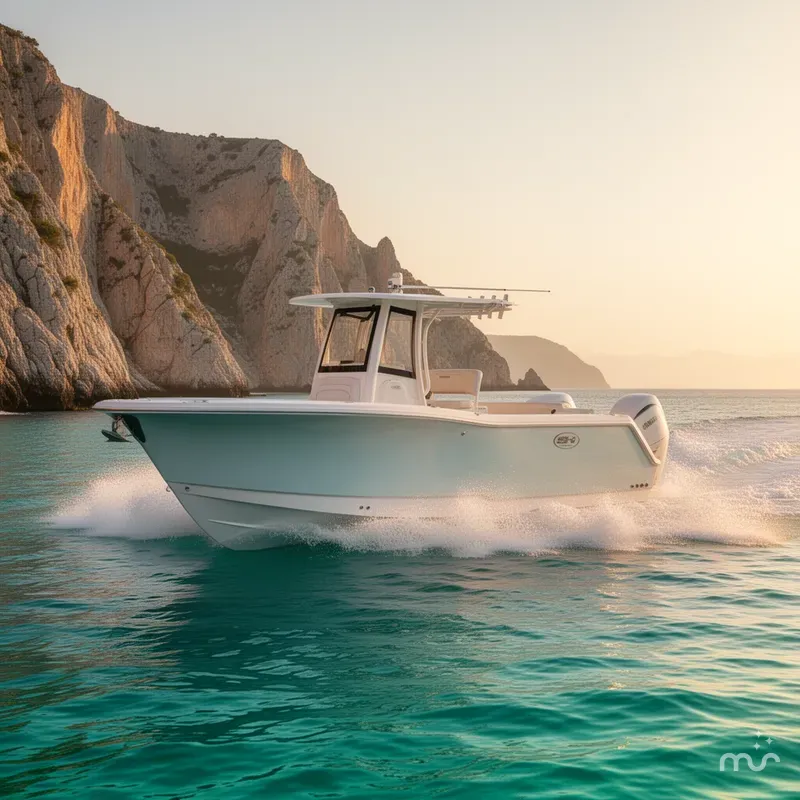 Slide: The Image of Sea Hunt Ultra 275 CB 2026 - 2