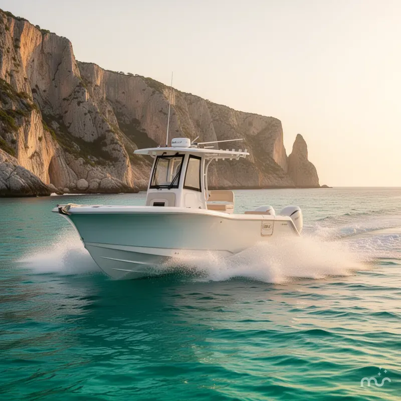 The Image of Sea Hunt Ultra 275 CB 2026 - 0