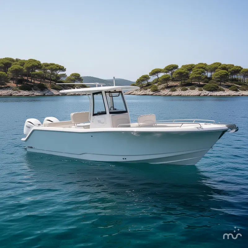 The Image of Sea Hunt Ultra 275 CB 2026 - 0