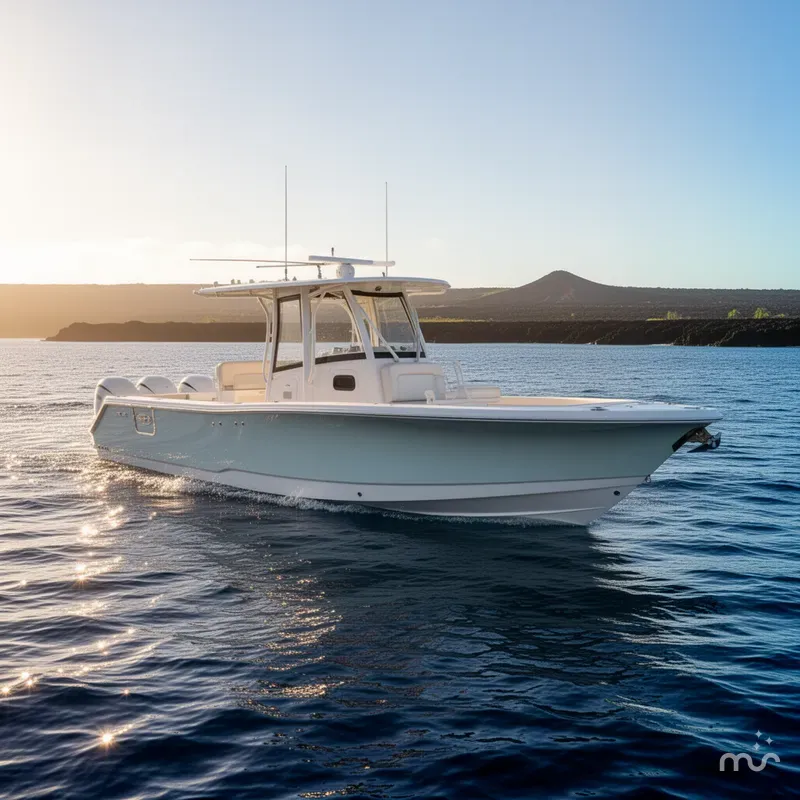 The Image of Sea Hunt Ultra 275 CB 2026 - 0