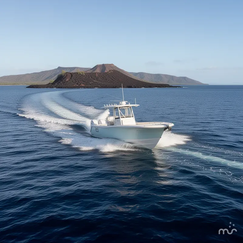 Slide: The Image of Sea Hunt Ultra 275 CB 2026 - 2