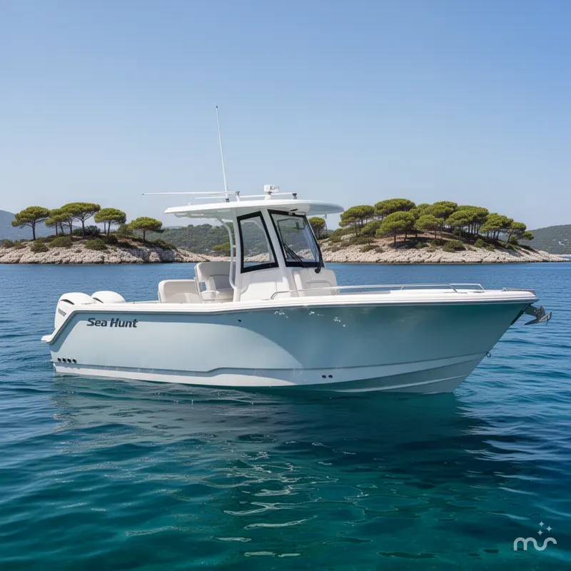 The Image of Sea Hunt Ultra 275 CB 2026 - 0