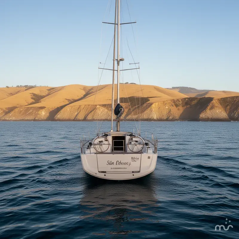 Slide: The Image of Jeanneau Sun Odyssey 349 2024 - 2