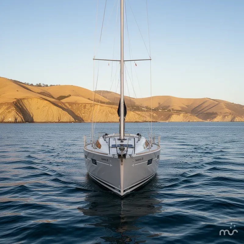Slide: The Image of Jeanneau Sun Odyssey 349 2024 - 3