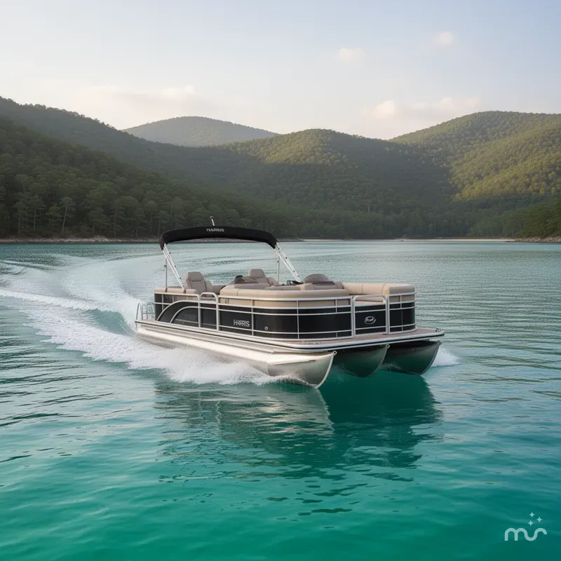 The Image of Harris Cruiser 230 2026 - 0