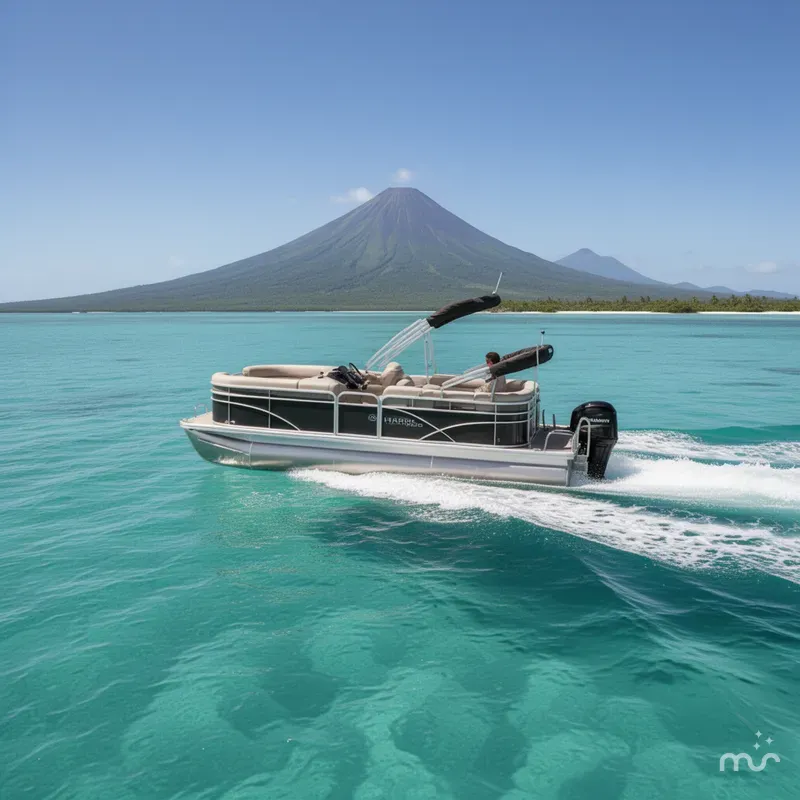 The Image of Harris Cruiser 230 2026 - 0