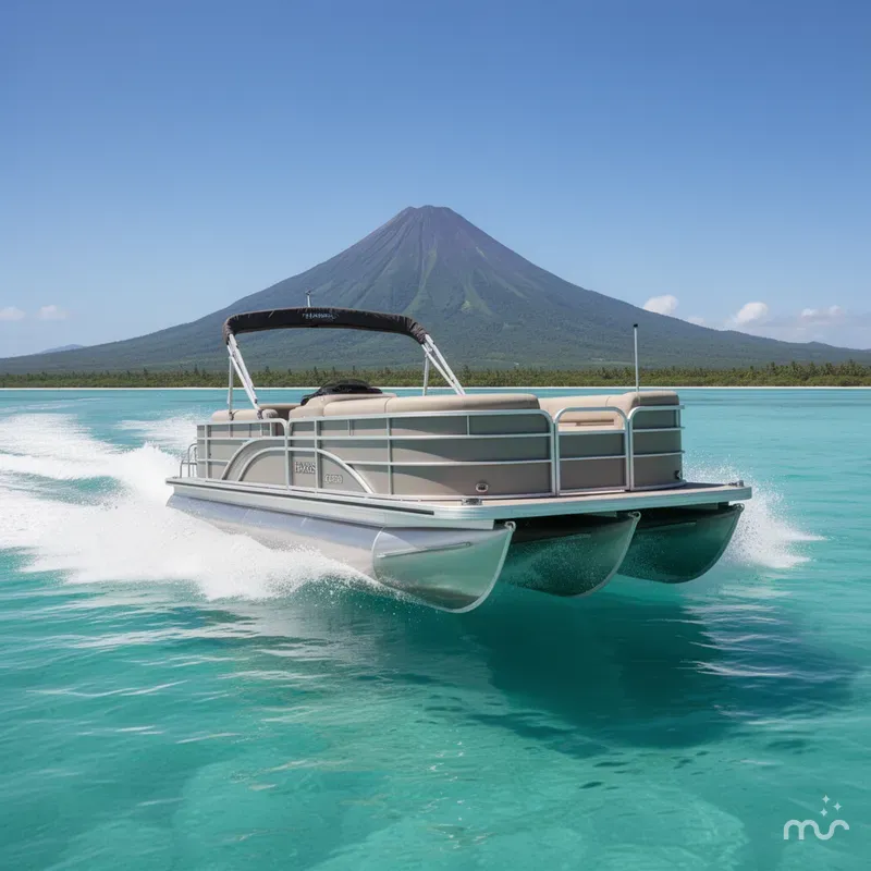 Slide: The Image of Harris Cruiser 230 2026 - 1
