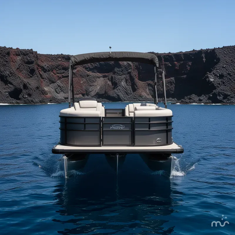 Slide: The Image of Harris Cruiser 230 2026 - 3