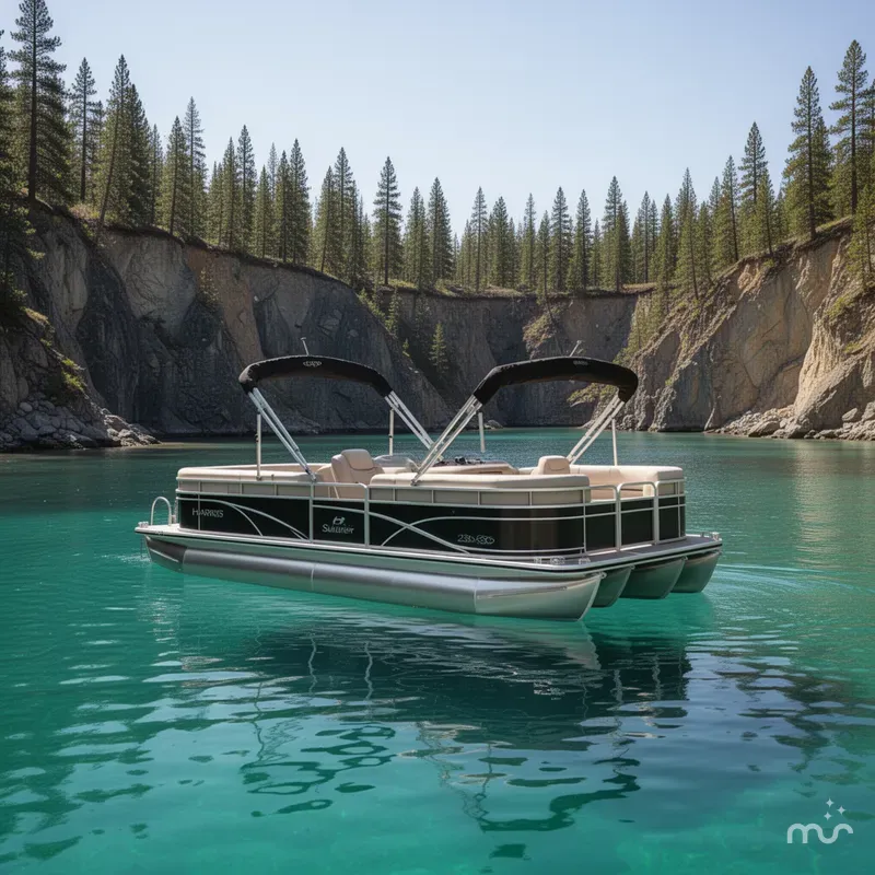 The Image of Harris Sunliner 230 2026 - 0