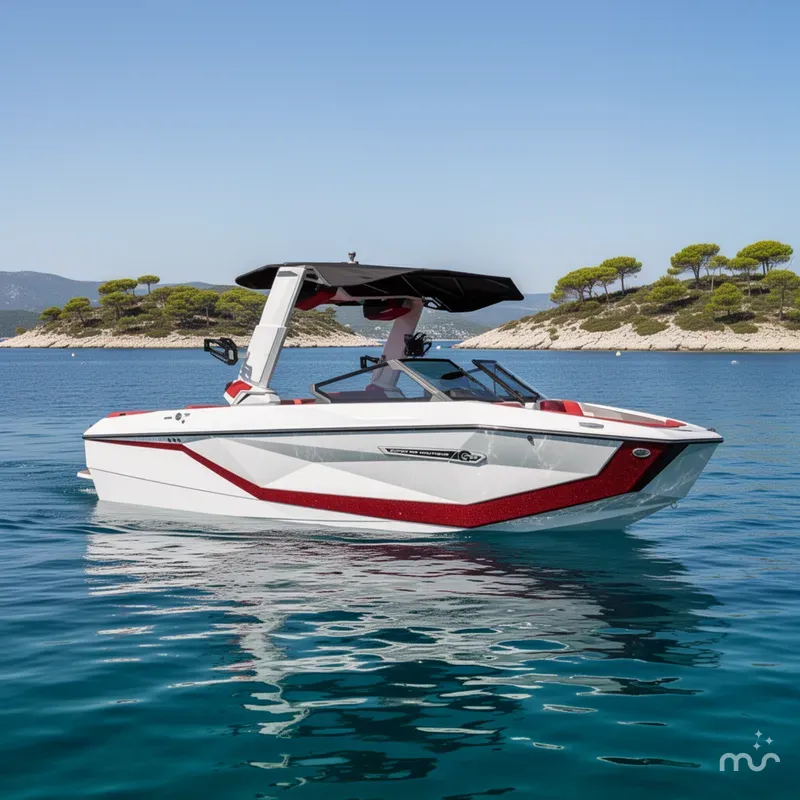 The Image of Nautique G23 2026 - 0