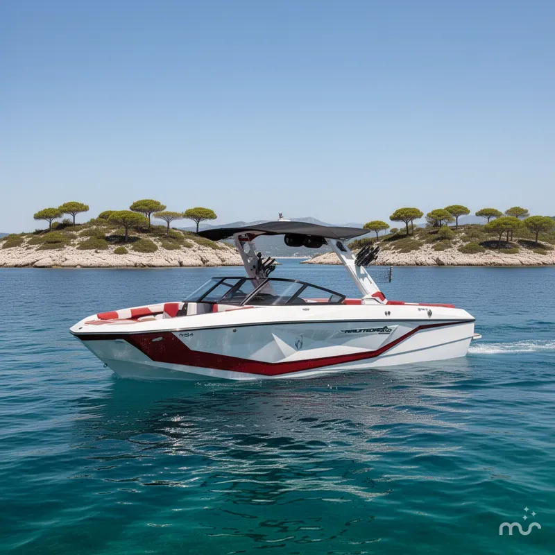Slide: The Image of Nautique G23 2026 - 2