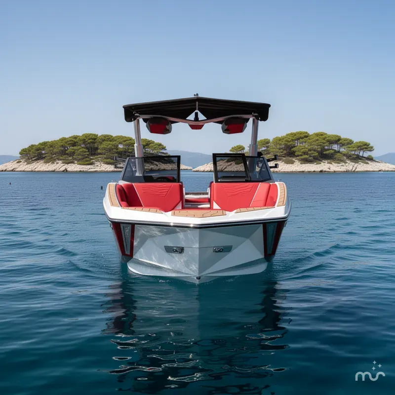 Slide: The Image of Nautique G23 2026 - 3