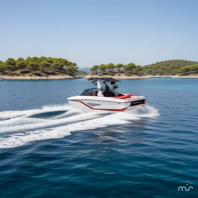 Slide: The Image of Nautique G23 2026 - 4