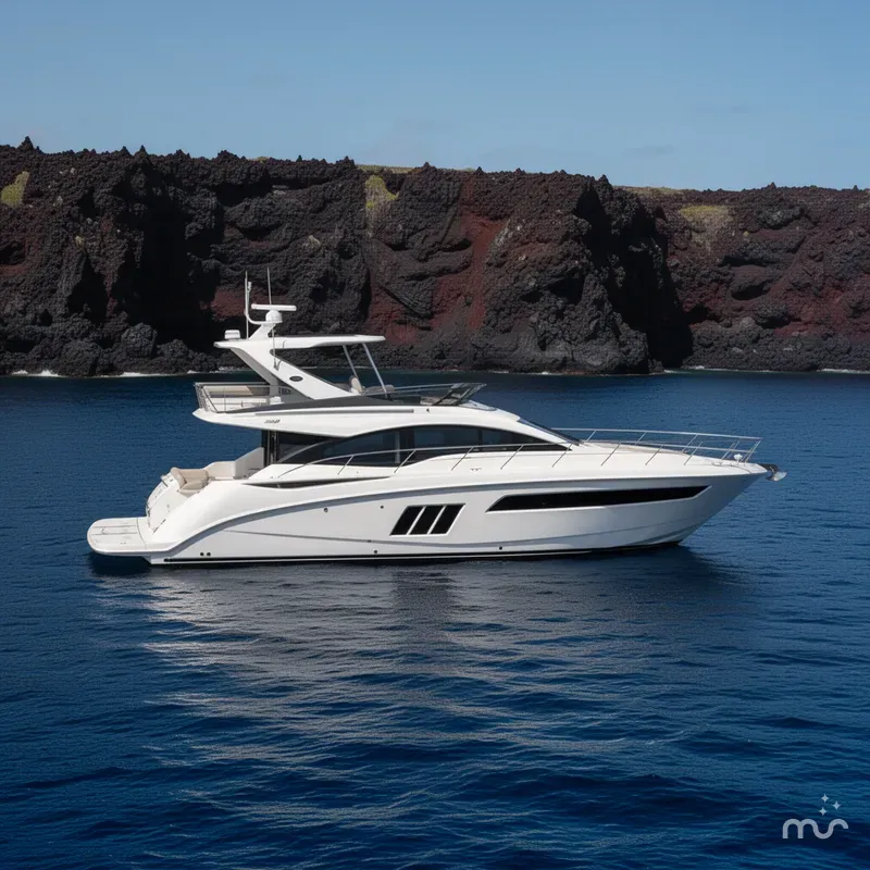 Slide: The Image of Sea Ray 510 Fly 2016 - 2
