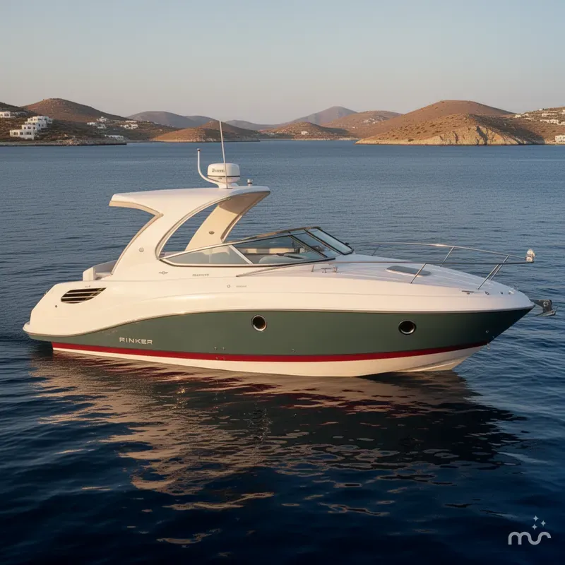 The Image of Rinker EX 290 2019 - 0