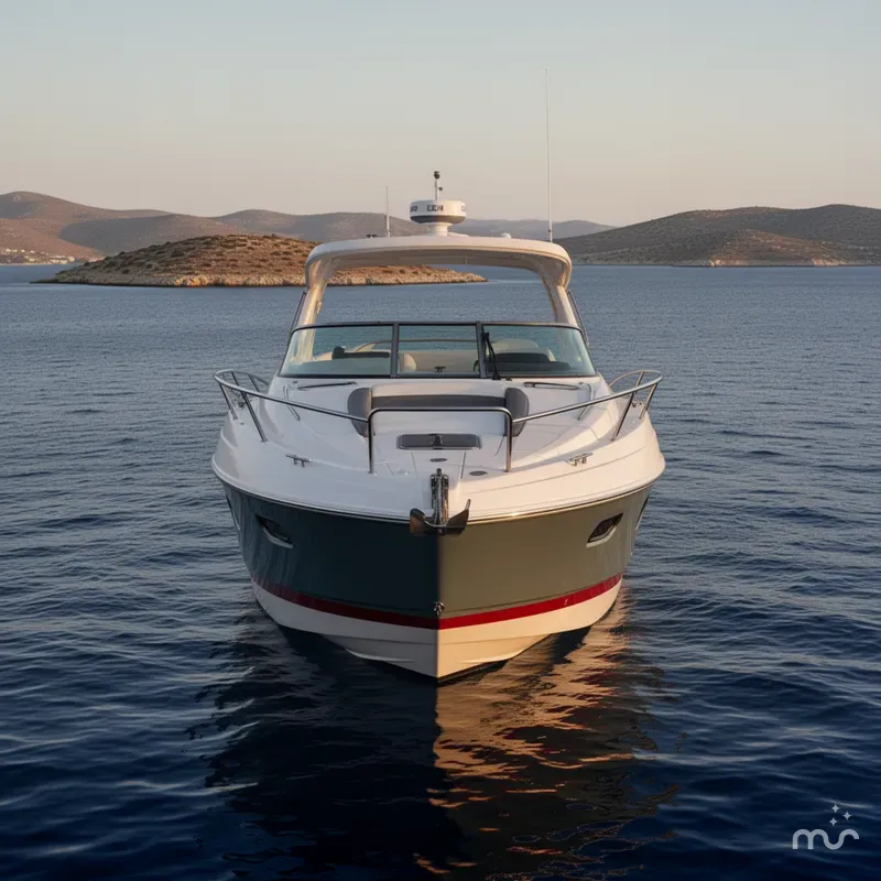 Slide: The Image of Rinker EX 290 2019 - 1