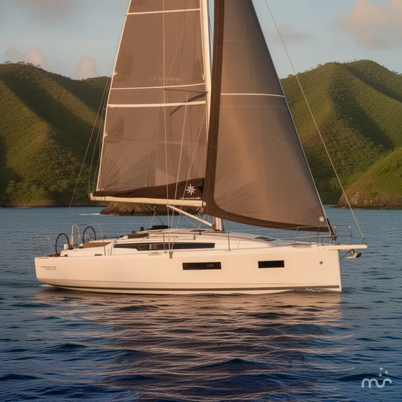 The Image of Jeanneau Sun Odyssey 350 2026 - 0