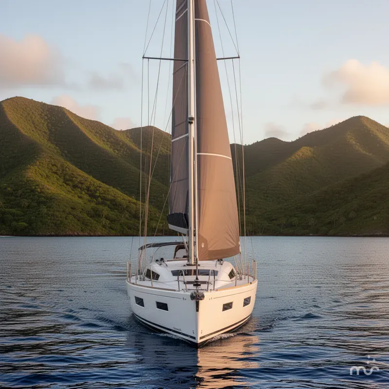 Slide: The Image of Jeanneau Sun Odyssey 350 2026 - 1