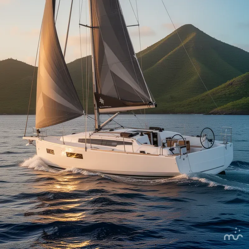 Slide: The Image of Jeanneau Sun Odyssey 350 2026 - 4