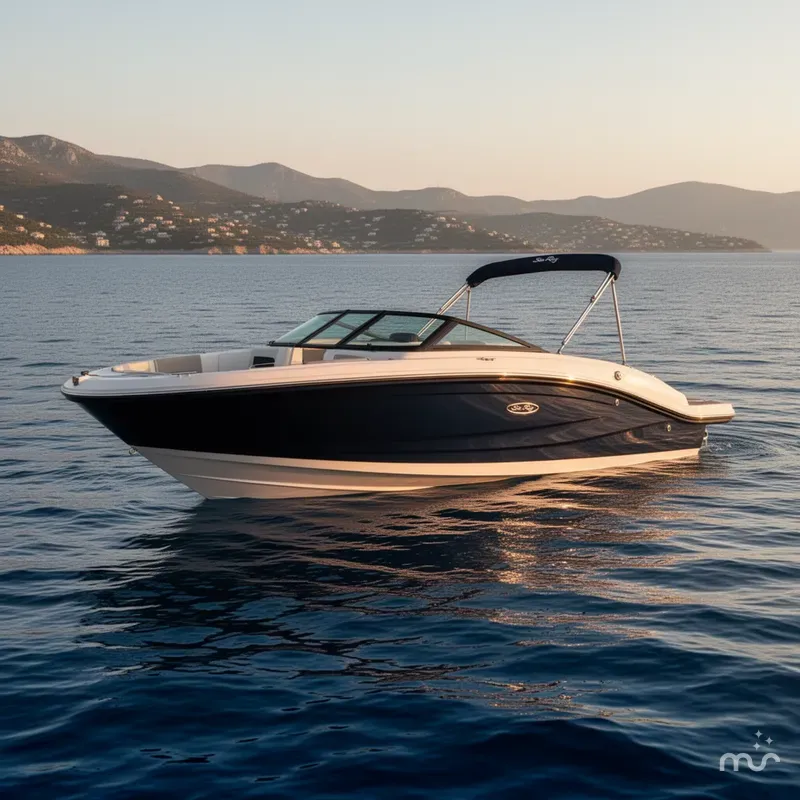 The Image of Sea Ray SPX 190 Outboard 2018 - 0