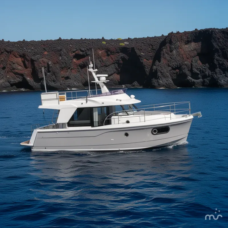 The Image of Beneteau Swift Trawler 30 2017 - 0