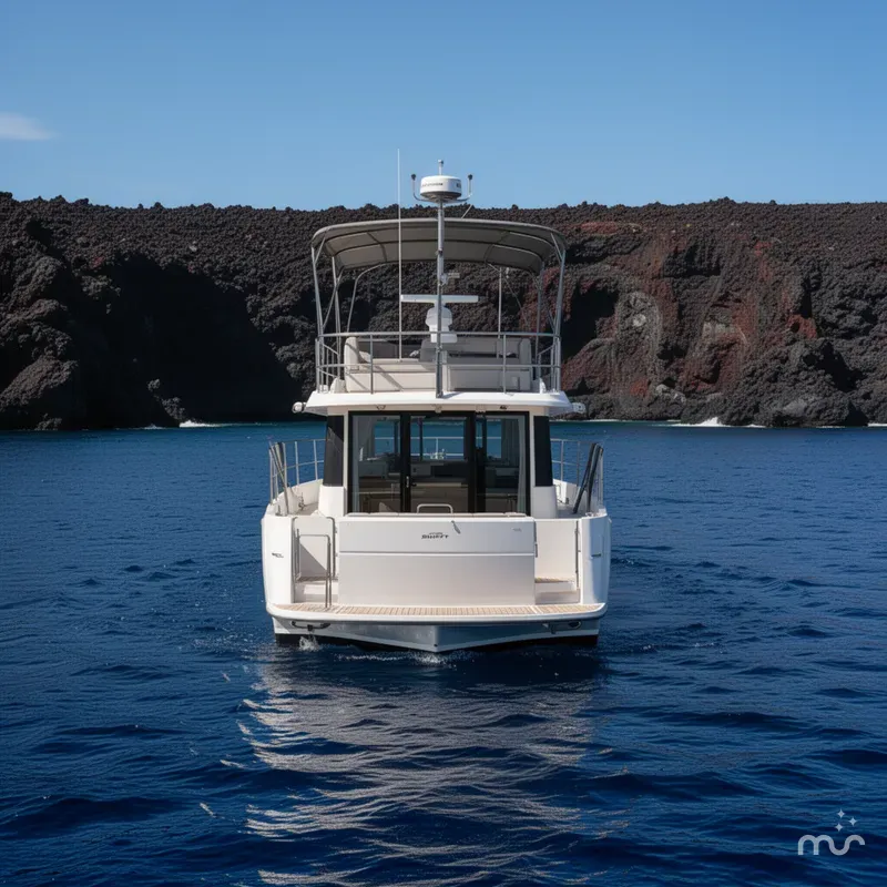 Slide: The Image of Beneteau Swift Trawler 30 2017 - 3