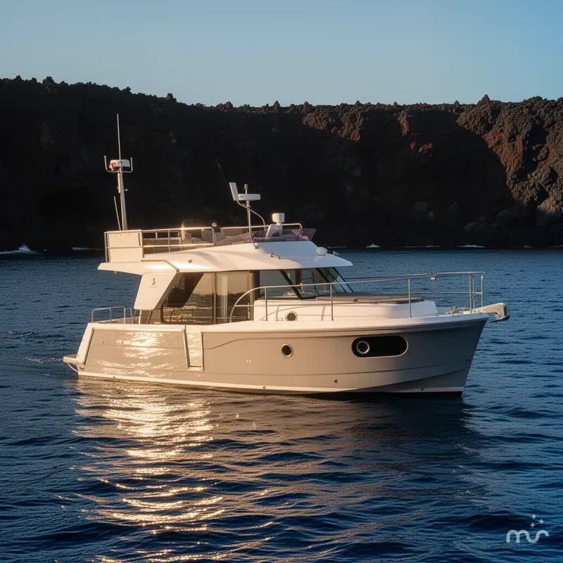 Slide: The Image of Beneteau Swift Trawler 30 2017 - 4